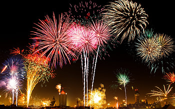 New Year, Celebration HD wallpaper