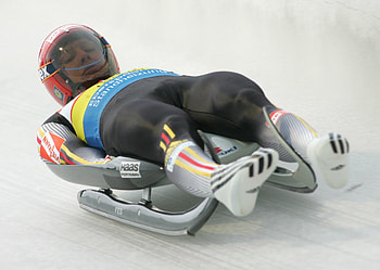 David Moeller, Luge HD wallpaper