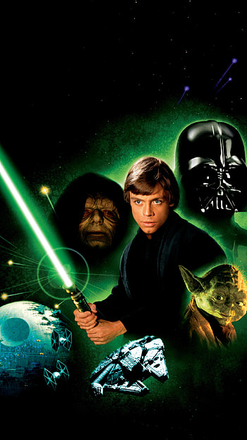 Return of the Jedi (2022) movie HD phone wallpaper