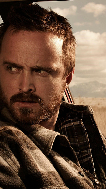 Breaking Bad, El Camino, Aaron Paul, Bryan Cranston HD phone wallpaper