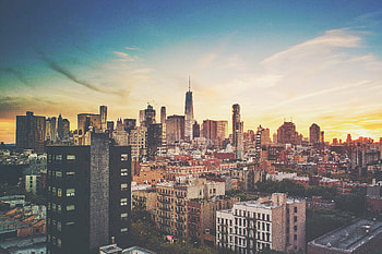 Cities, Architecture, Building, Skyscrapers HD wallpaper
