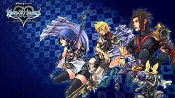 Kingdom Hearts, Pocket tactics, Game , Heart-shaped keyblade HD wallpaper