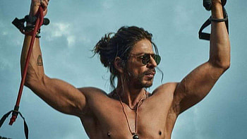 Shah Rukh Khan, Nayanthara, Sanya Malhotra, Sunil Grover, Priyamani, Yogi Babu, Rutuja Shinde Lion HD wallpaper