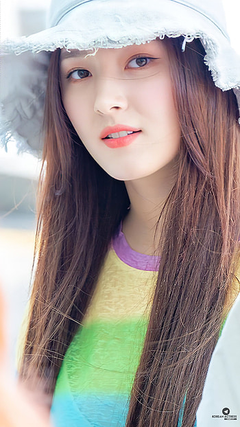 Nancy momoland, korean singer HD phone wallpaper