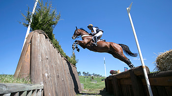 Cross-country riding, Eventing HD wallpaper