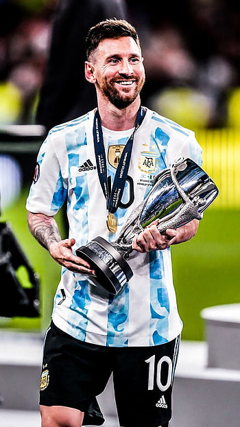 Messi Campeon HD phone wallpaper