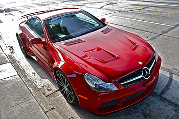 Auto, Cars, Mercedes-Benz, Mercedes-Benz Sl65 Amg HD wallpaper