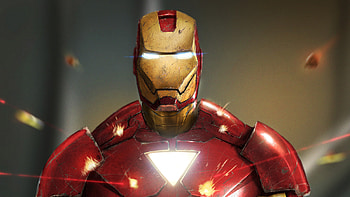Iron Man Artwork HD wallpaper
