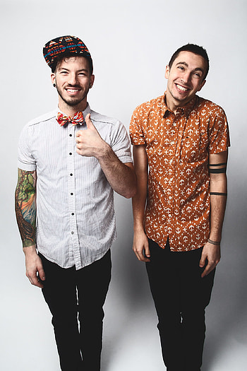 Josh Dun, Twenty One Pilots, Emaze presentation HD phone wallpaper