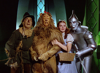 The Wizard of Oz, , Classic movie, Background HD wallpaper