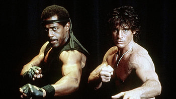 American Ninja 3, Blood Hunt film, Tubi stream, Action-packed HD wallpaper