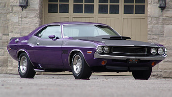 1970 dodge challenger t a 340, Car, Challenger, Old-Timer, Dodge, T A 340, Muscle HD wallpaper