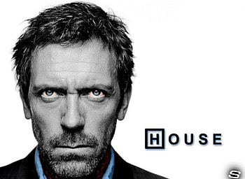 HOUSE BLUE, series, sher ali, british, house, hospital, fox, gregory, tv, md, hugh laurie HD wallpaper