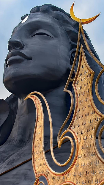 Best Mahadev, Adiyogi, Lord Shiva HD phone wallpaper