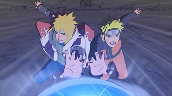 Naruto X Boruto: Ultimate Ninja Storm Connections, Naruto HD wallpaper
