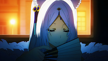 Yukime, Anime, the eminence in shadow HD wallpaper