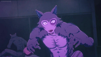 BEASTARS, Legosi, Giuseppedirosso art, Furry anime HD wallpaper