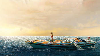 Adrift movie, , Ethereal beauty, Mesmerizing visual HD wallpaper