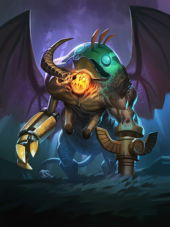 Stunning , High quality visuals, Immersive gaming experience, Hearthstone awesomeness HD phone wallpaper