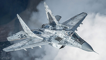 Jet Fighter, Mikoyan Mig 29, Military, Aircraft, Warplane, Jet Fighters HD wallpaper