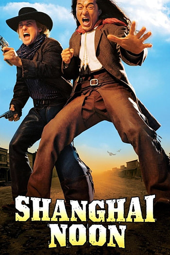 Shanghai Noon movie poster, Abyss HD phone wallpaper