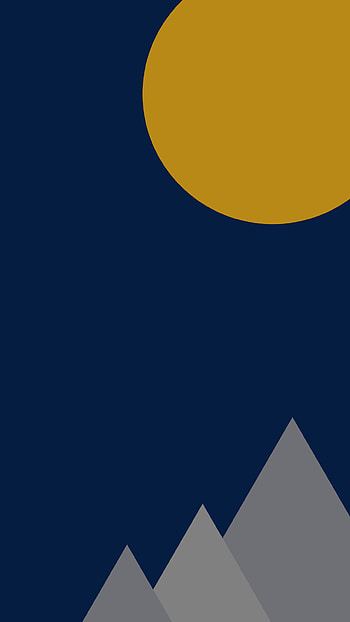 Smoth sun, art, tints_and_shades, pattern HD phone wallpaper