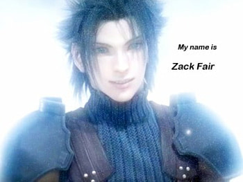 The SOLDIER, ff7, zack, crisis core, cloud HD wallpaper