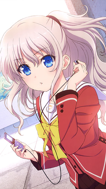 Nao Tomori, Anime, Charlotte HD phone wallpaper