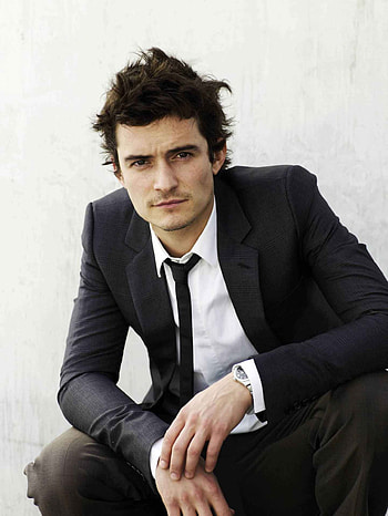 Orlando Bloom, , Posted by Michelle Peltier HD phone wallpaper