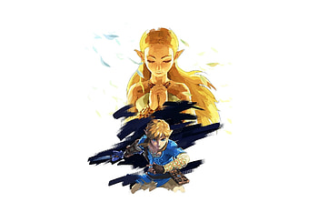 The Legend of Zelda, artwork HD wallpaper