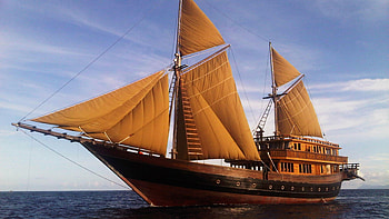 Full Sails HD wallpaper
