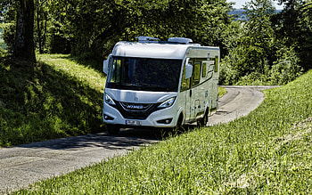Hymermobil B-MC I 600 WhiteLine, , campervans, 2021 buses, campers, highway, travel concepts, house on wheels, Hymermobil HD wallpaper