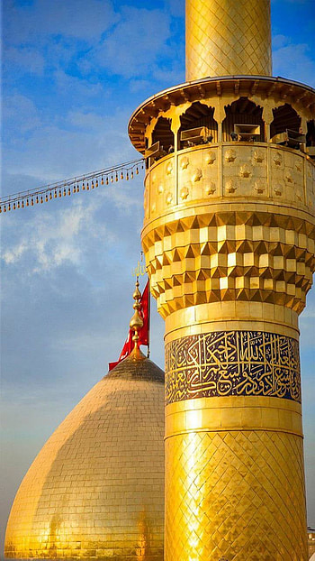 karbala HD phone wallpaper