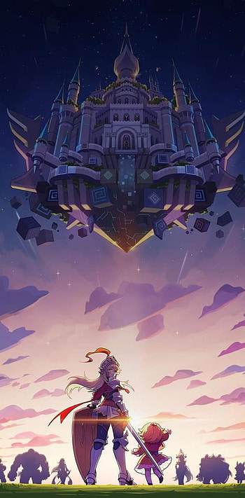 Guardián tales , Guardian Tales HD phone wallpaper