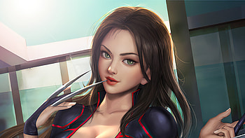 X23 2020, x23, superheroes, artwork, artstation HD wallpaper