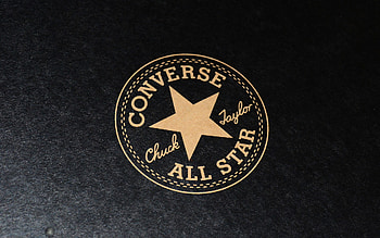 Converse logo . HD wallpaper