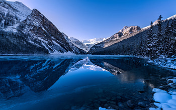 Lake Louise, Travels, Canada, que landscapes HD wallpaper