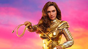 Wonder Woman 1984 Armor, wonder-woman-1984, superheroes, artist HD wallpaper