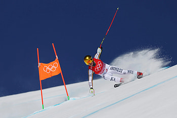 Andreas Sander, Alpine Skiing HD wallpaper
