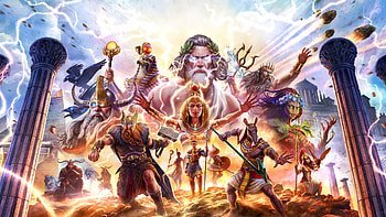 Age Of Mythology Retold, age-of-mythology-retold, games, 2025-games, ps-games, ps4-games, ps5-games, xbox-one-games, video-games HD wallpaper