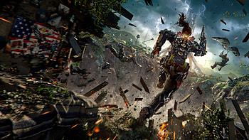 Exoborne , exoborne, ps5-games, xbox-series-x, xbox-series-s, ps4-games, pc-games, xbox-one-games, 2024-games, games, video-games HD wallpaper