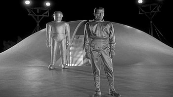 Robert Wise, The Day The Earth Stood Still, Wadsworth Atheneum Museum of Art HD wallpaper