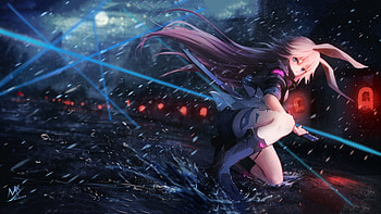 Honkai Impact 3rd, honkai-impact-3rd, anime-girl, anime, artist, artwork, digital-art HD wallpaper
