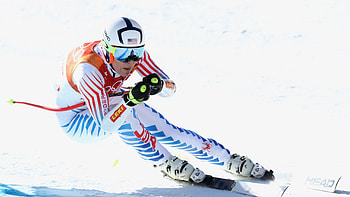 Lindsey Vonn, Skiing backgrounds, resolution, Breathtaking visuals HD wallpaper