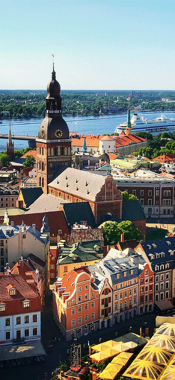Latvia Travels, Best Latvia , High-quality , Latvian pride HD phone wallpaper