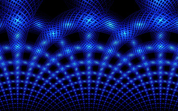 Abstract, Shine, Light, Grid, Form, Neon HD wallpaper
