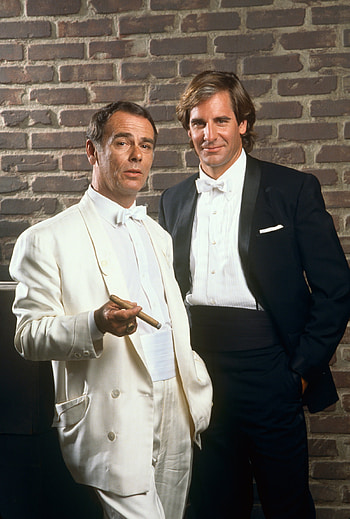 Scott Bakula, TV shows, Quantum Leap reunion, Dean Stockwell HD phone wallpaper