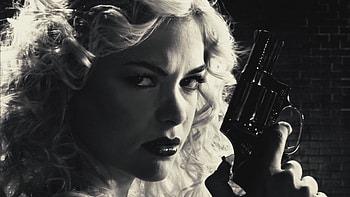 Jaime King, Sin City HD wallpaper