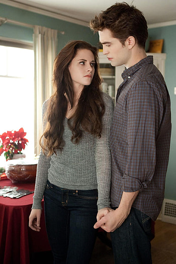 Bella and Edward, twilight film, twilight saga HD phone wallpaper