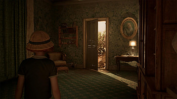 Alone in the Dark 2024 Game Scene, video game, Alone in the Dark (2024) HD wallpaper